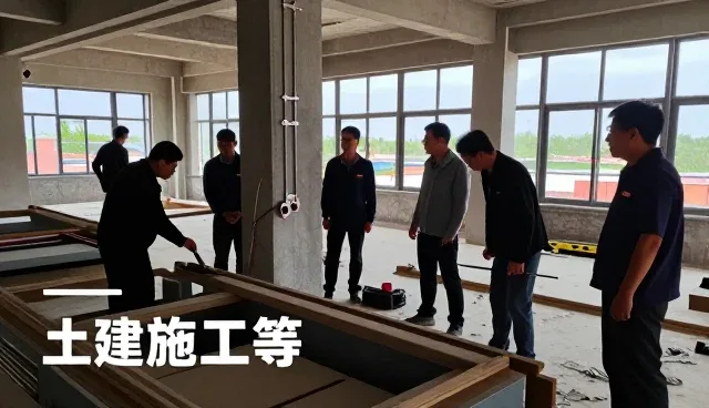 云南热搜科技有限责任公司解答关于土建施工等的问题