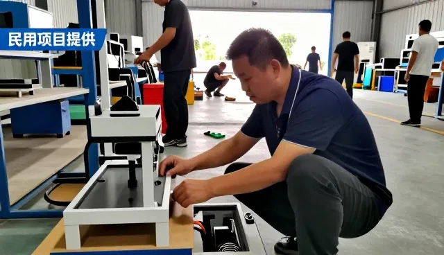 土建施工等满足复杂环境应用需求